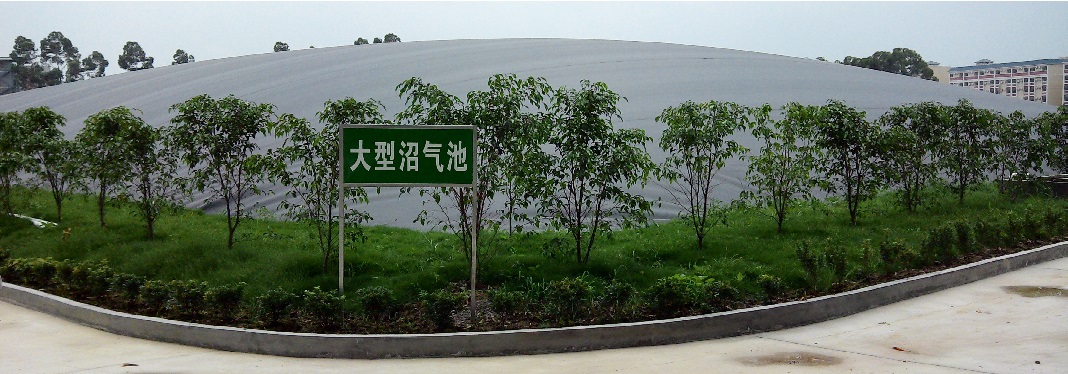 Scenery, Wind turbines
